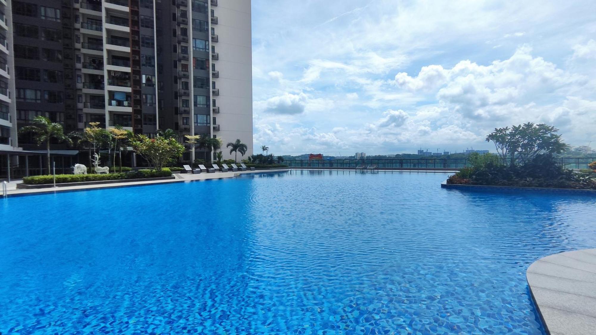 R&F Princess Cove View Residences By Wsd ยะโฮร์บาห์รู ภายนอก รูปภาพ