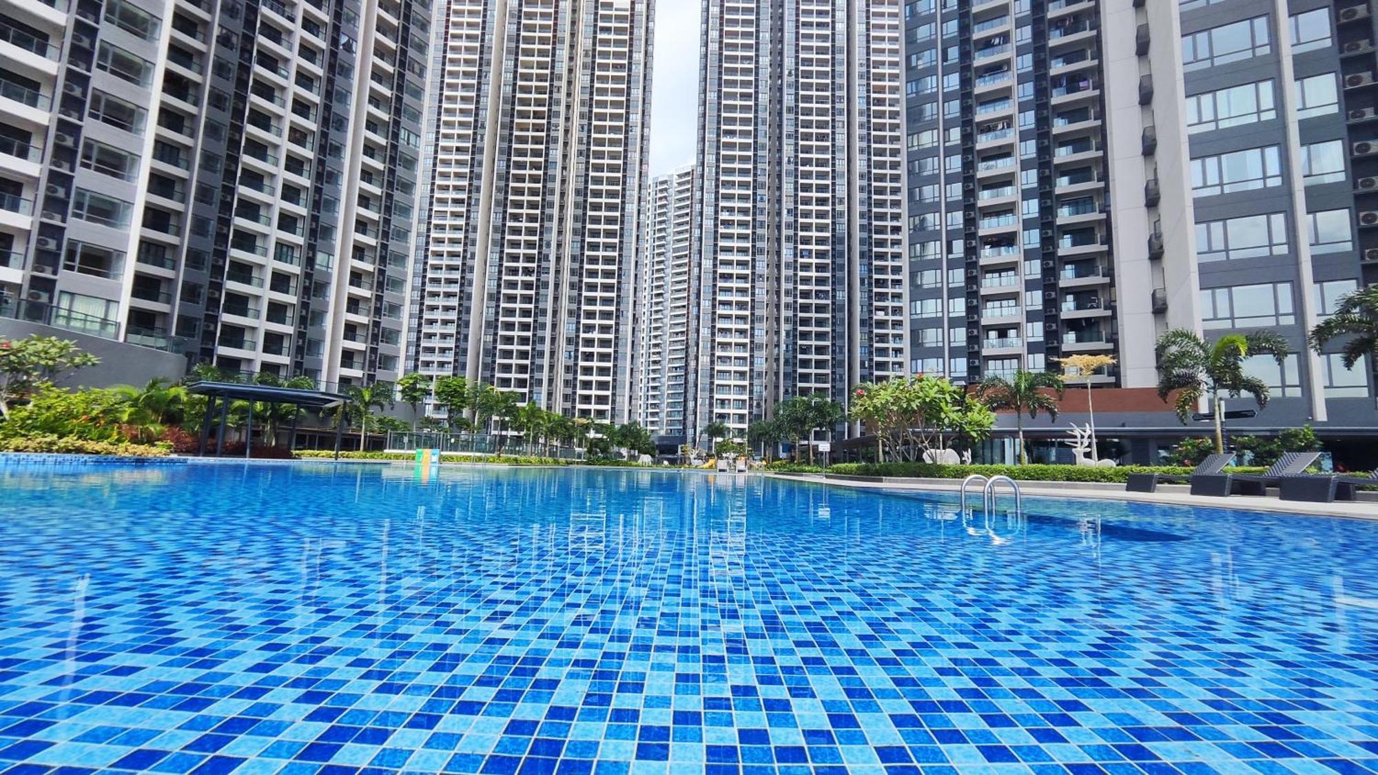 R&F Princess Cove View Residences By Wsd ยะโฮร์บาห์รู ภายนอก รูปภาพ