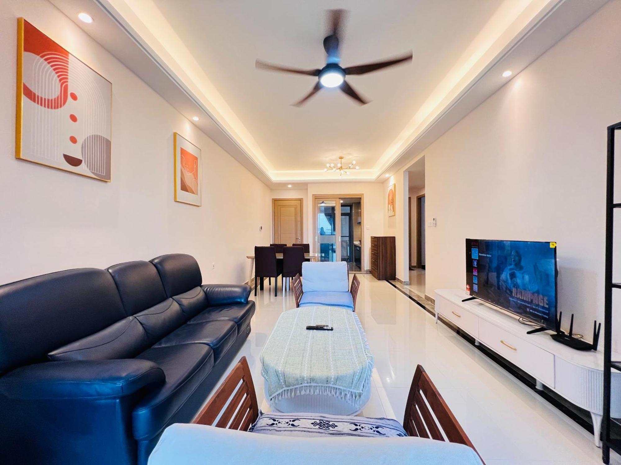R&F Princess Cove View Residences By Wsd ยะโฮร์บาห์รู ภายนอก รูปภาพ
