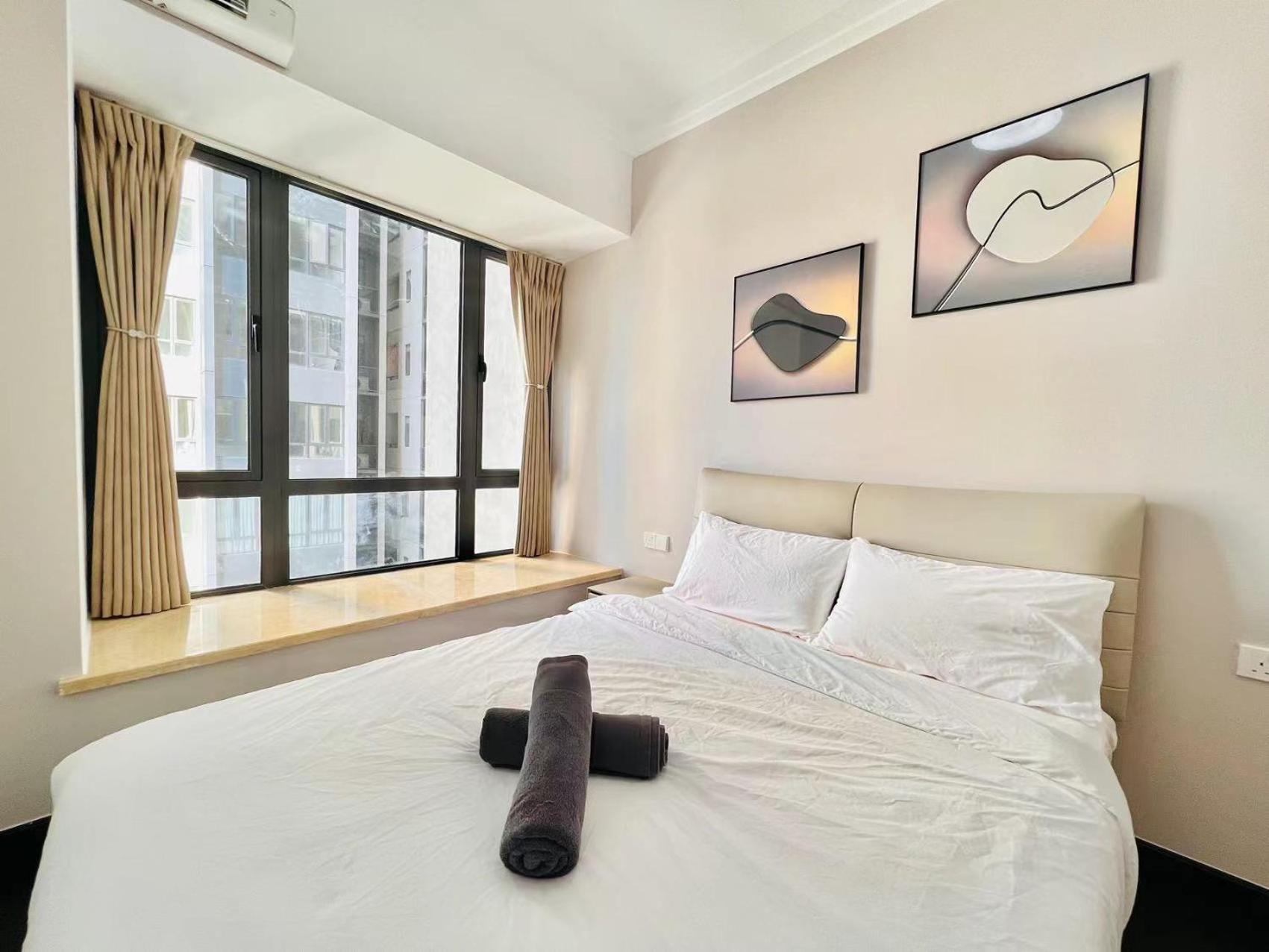 R&F Princess Cove View Residences By Wsd ยะโฮร์บาห์รู ภายนอก รูปภาพ