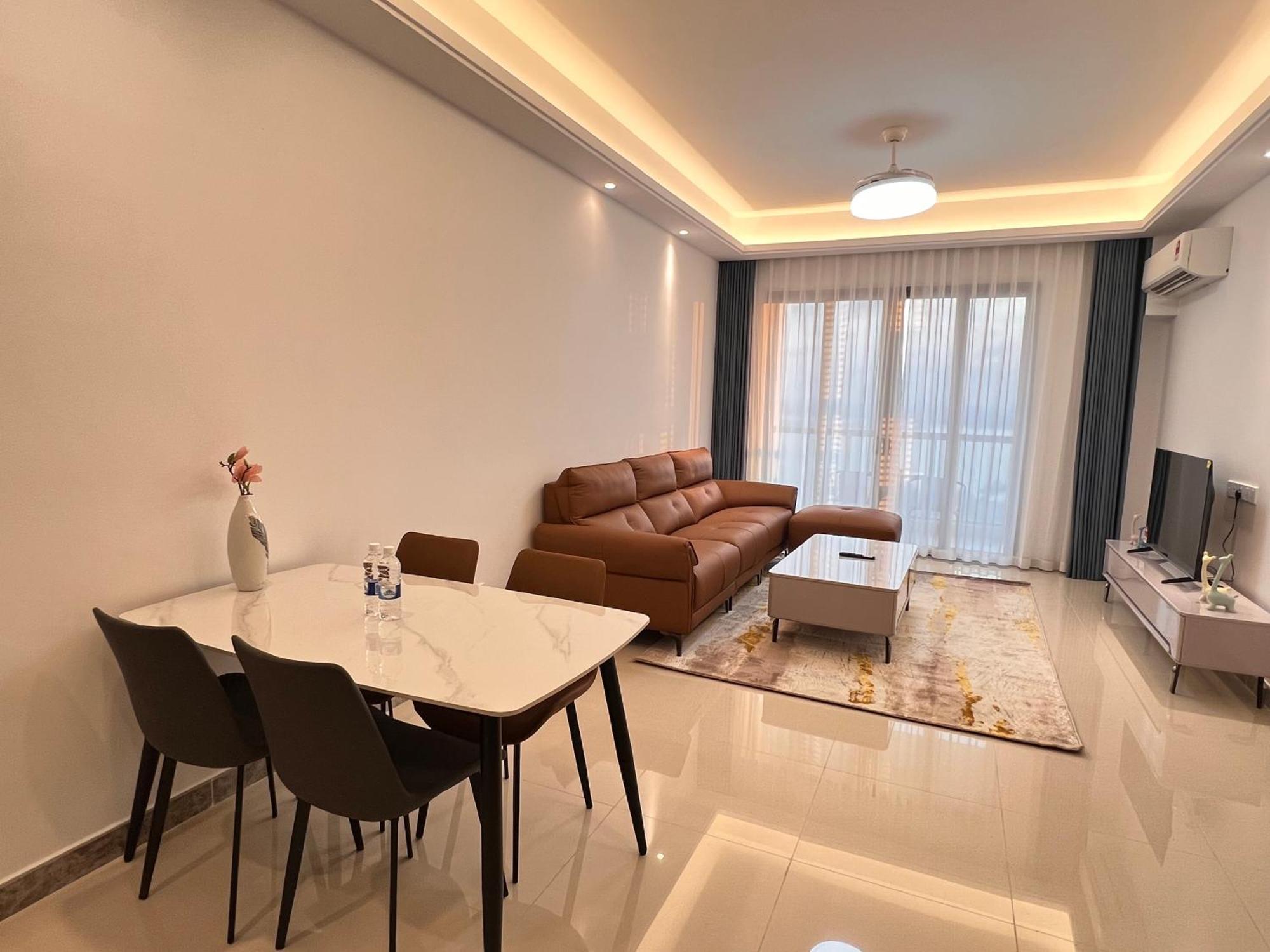 R&F Princess Cove View Residences By Wsd ยะโฮร์บาห์รู ภายนอก รูปภาพ