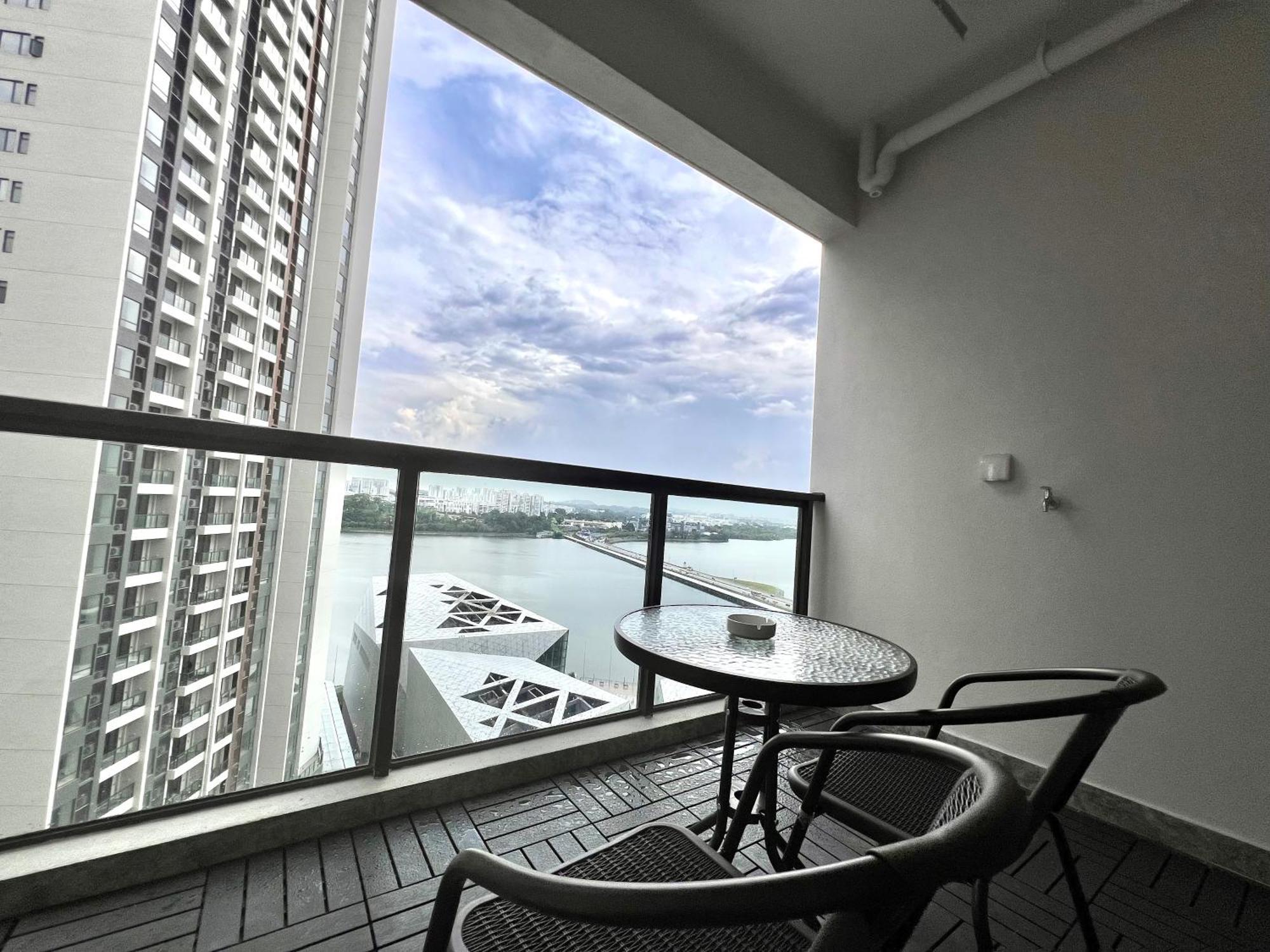 R&F Princess Cove View Residences By Wsd ยะโฮร์บาห์รู ภายนอก รูปภาพ