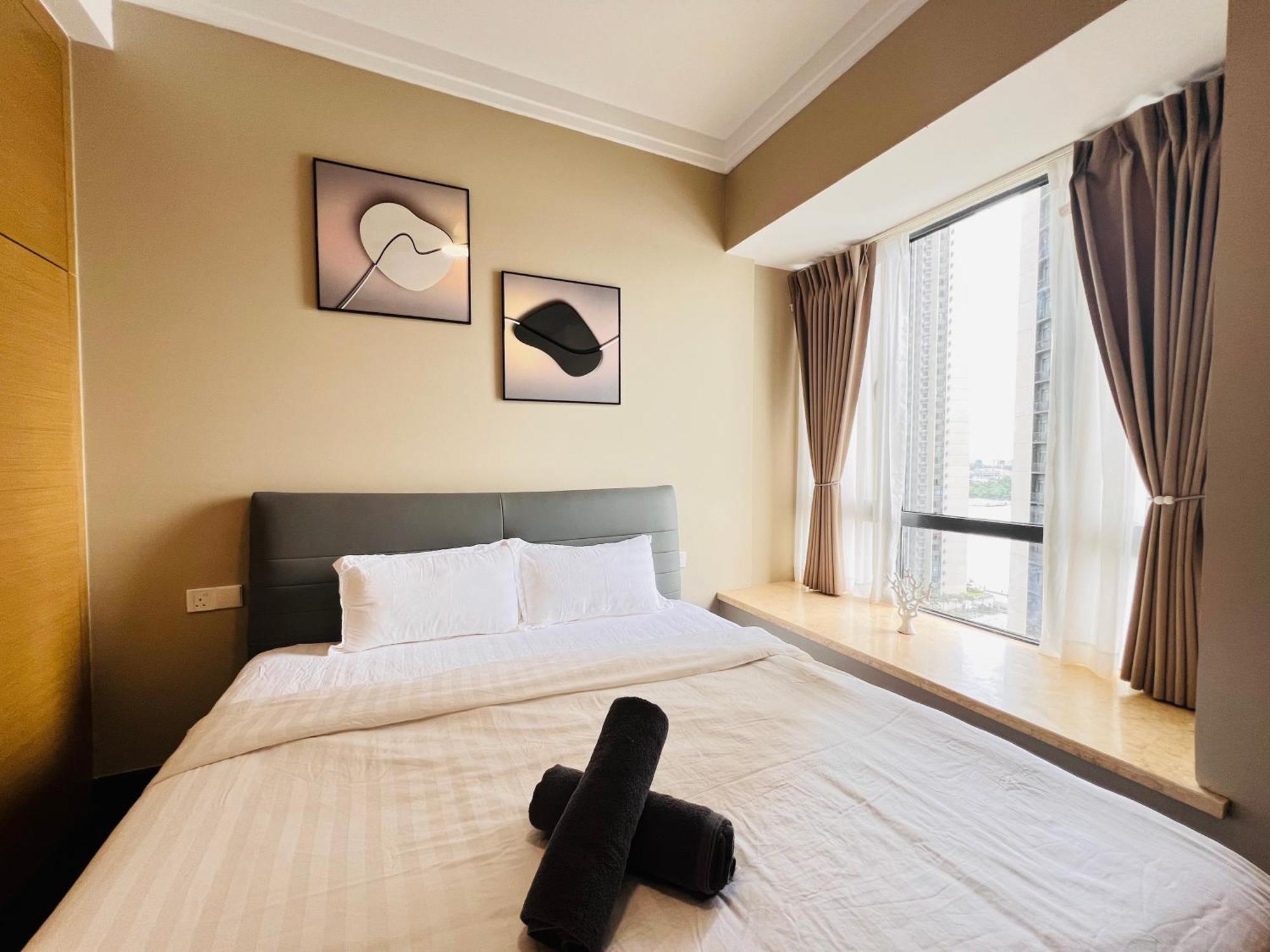 R&F Princess Cove View Residences By Wsd ยะโฮร์บาห์รู ภายนอก รูปภาพ