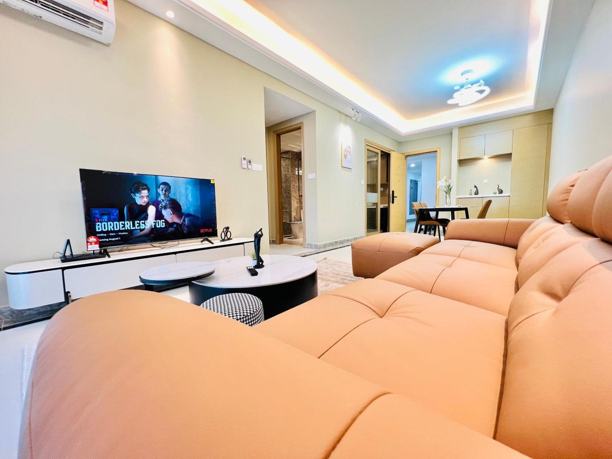 R&F Princess Cove View Residences By Wsd ยะโฮร์บาห์รู ภายนอก รูปภาพ