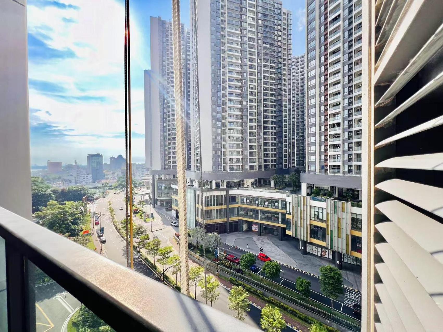 R&F Princess Cove View Residences By Wsd ยะโฮร์บาห์รู ภายนอก รูปภาพ