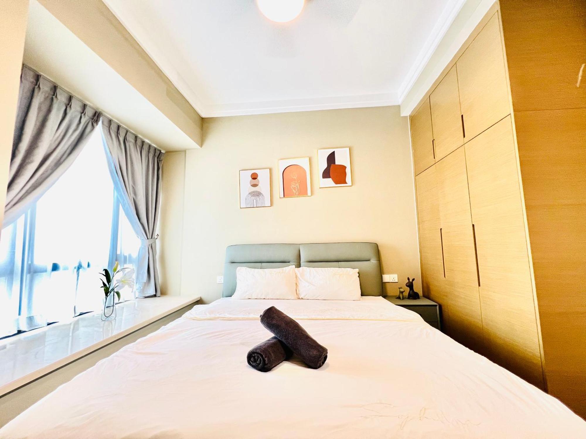 R&F Princess Cove View Residences By Wsd ยะโฮร์บาห์รู ภายนอก รูปภาพ