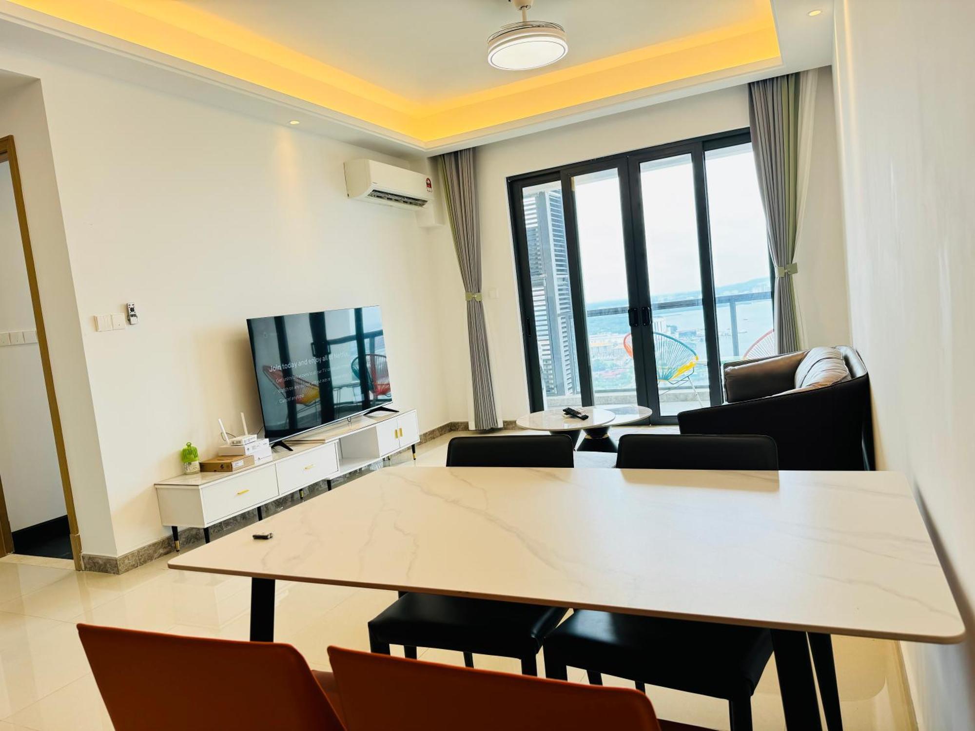 R&F Princess Cove View Residences By Wsd ยะโฮร์บาห์รู ภายนอก รูปภาพ