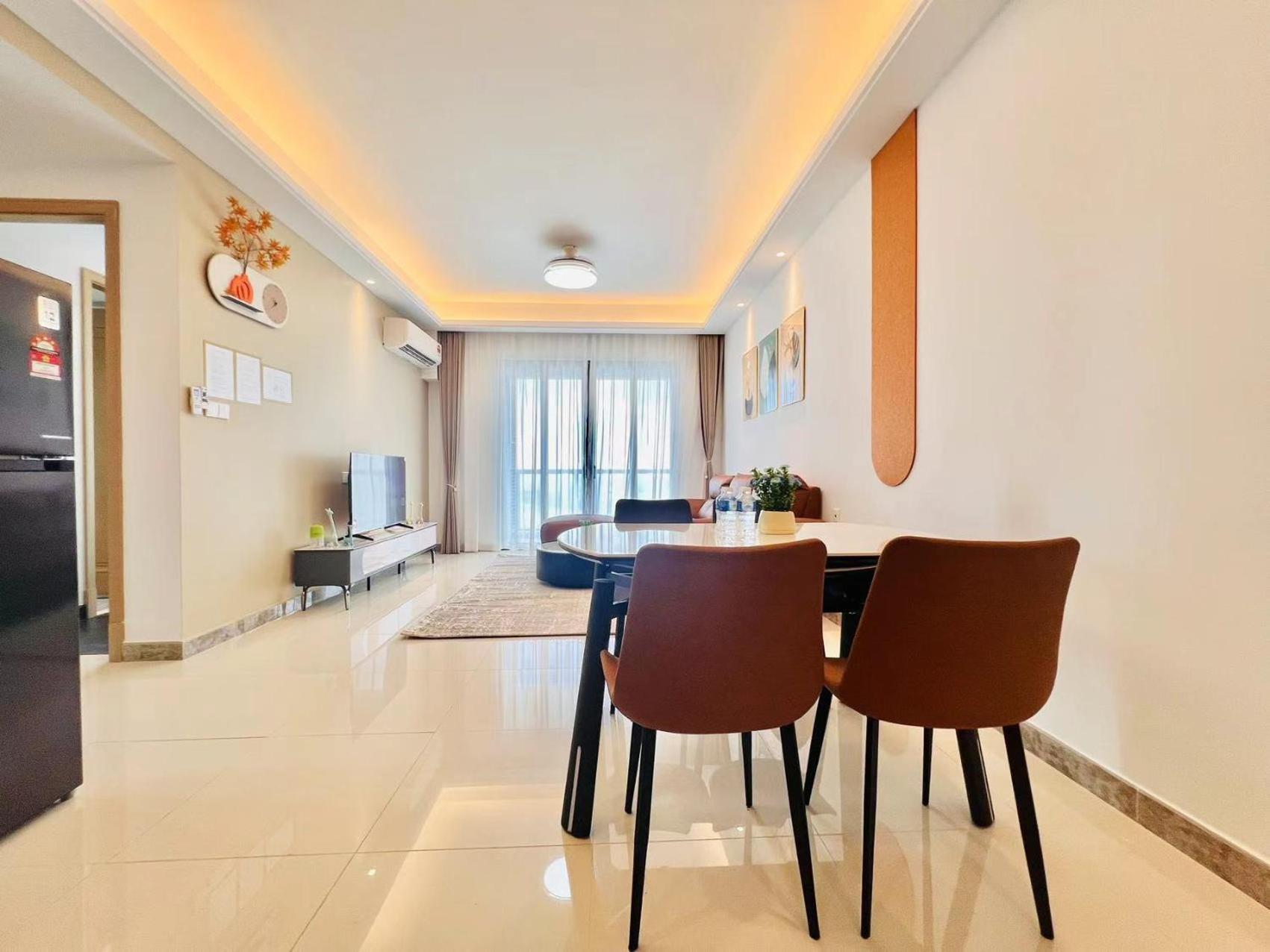 R&F Princess Cove View Residences By Wsd ยะโฮร์บาห์รู ภายนอก รูปภาพ