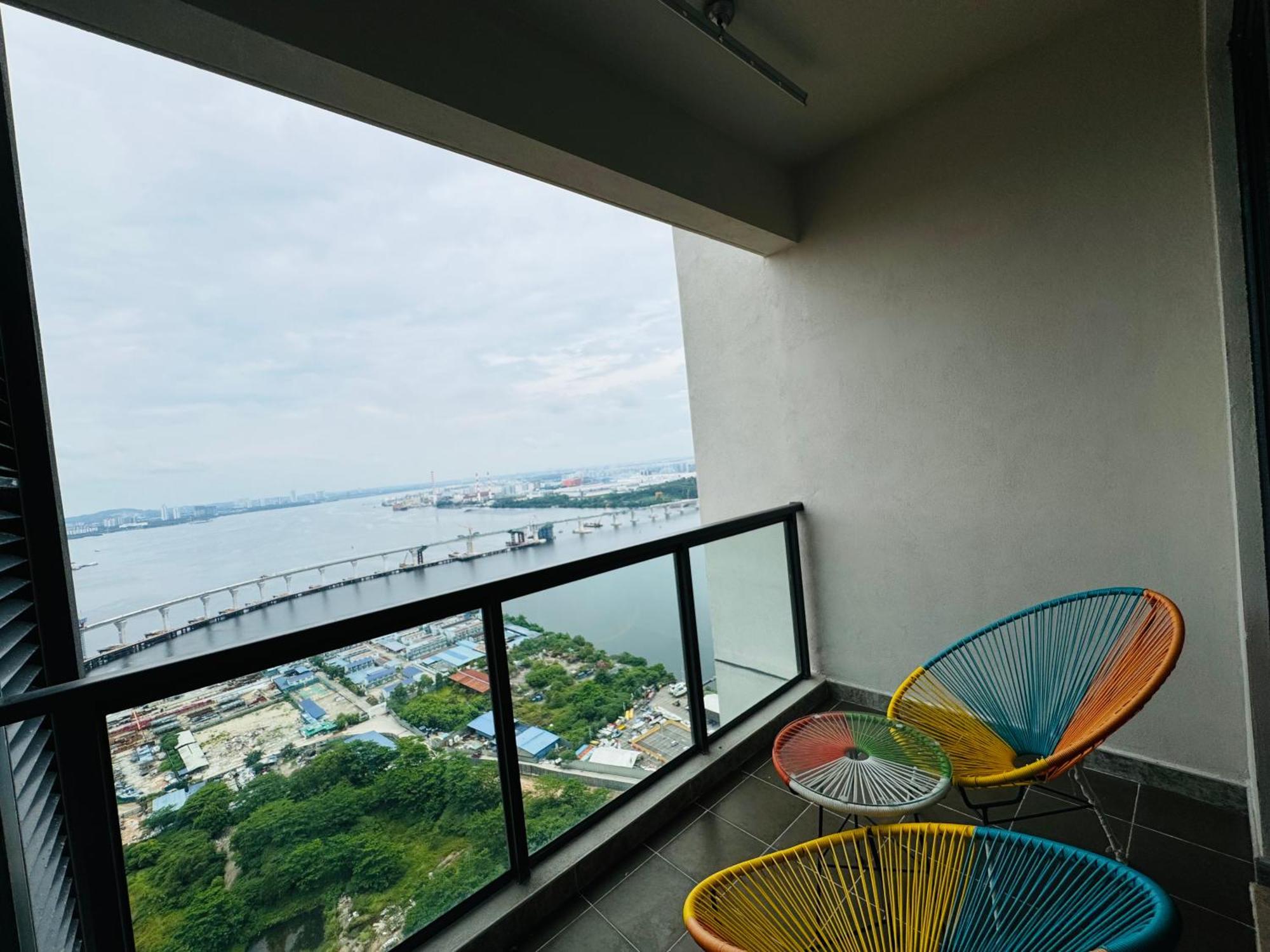 R&F Princess Cove View Residences By Wsd ยะโฮร์บาห์รู ภายนอก รูปภาพ