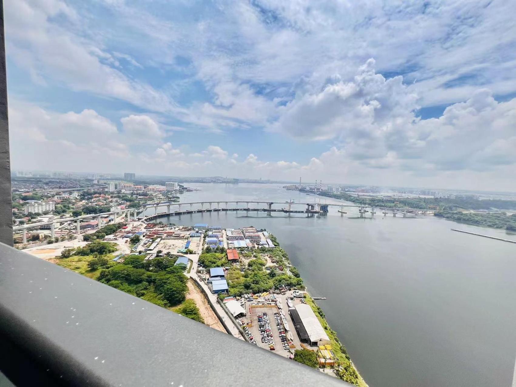 R&F Princess Cove View Residences By Wsd ยะโฮร์บาห์รู ภายนอก รูปภาพ