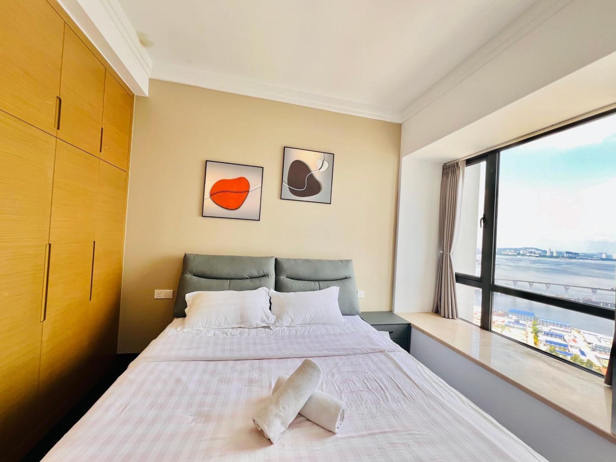 R&F Princess Cove View Residences By Wsd ยะโฮร์บาห์รู ภายนอก รูปภาพ