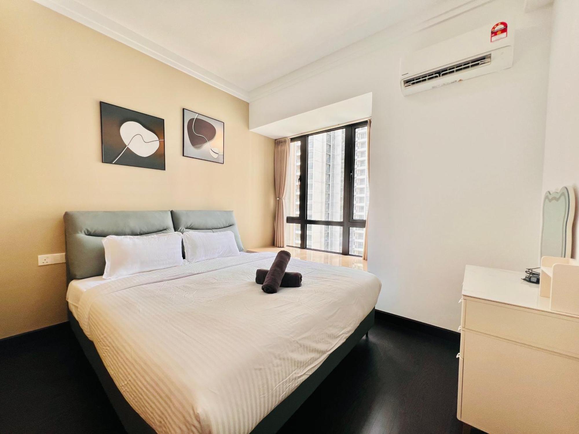 R&F Princess Cove View Residences By Wsd ยะโฮร์บาห์รู ภายนอก รูปภาพ