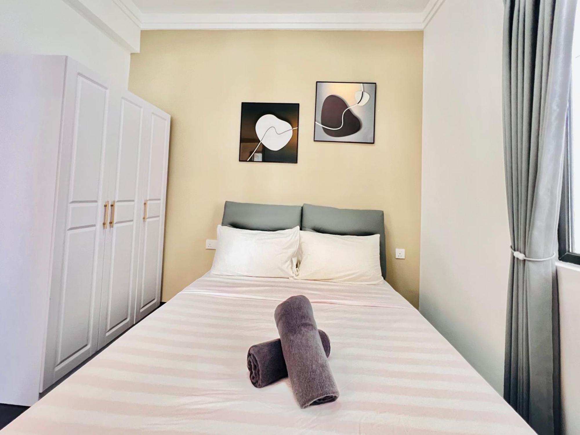 R&F Princess Cove View Residences By Wsd ยะโฮร์บาห์รู ภายนอก รูปภาพ