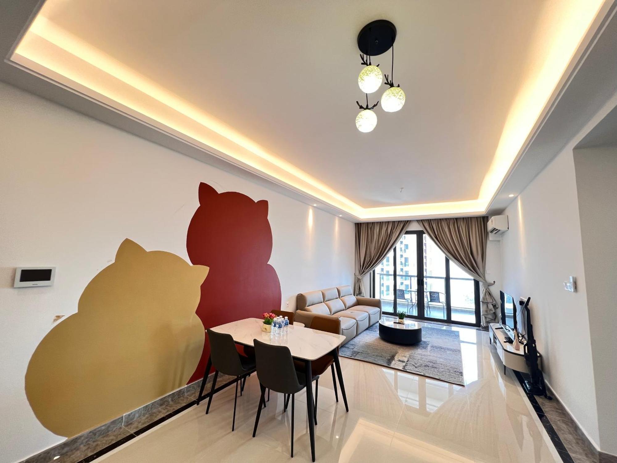 R&F Princess Cove View Residences By Wsd ยะโฮร์บาห์รู ภายนอก รูปภาพ