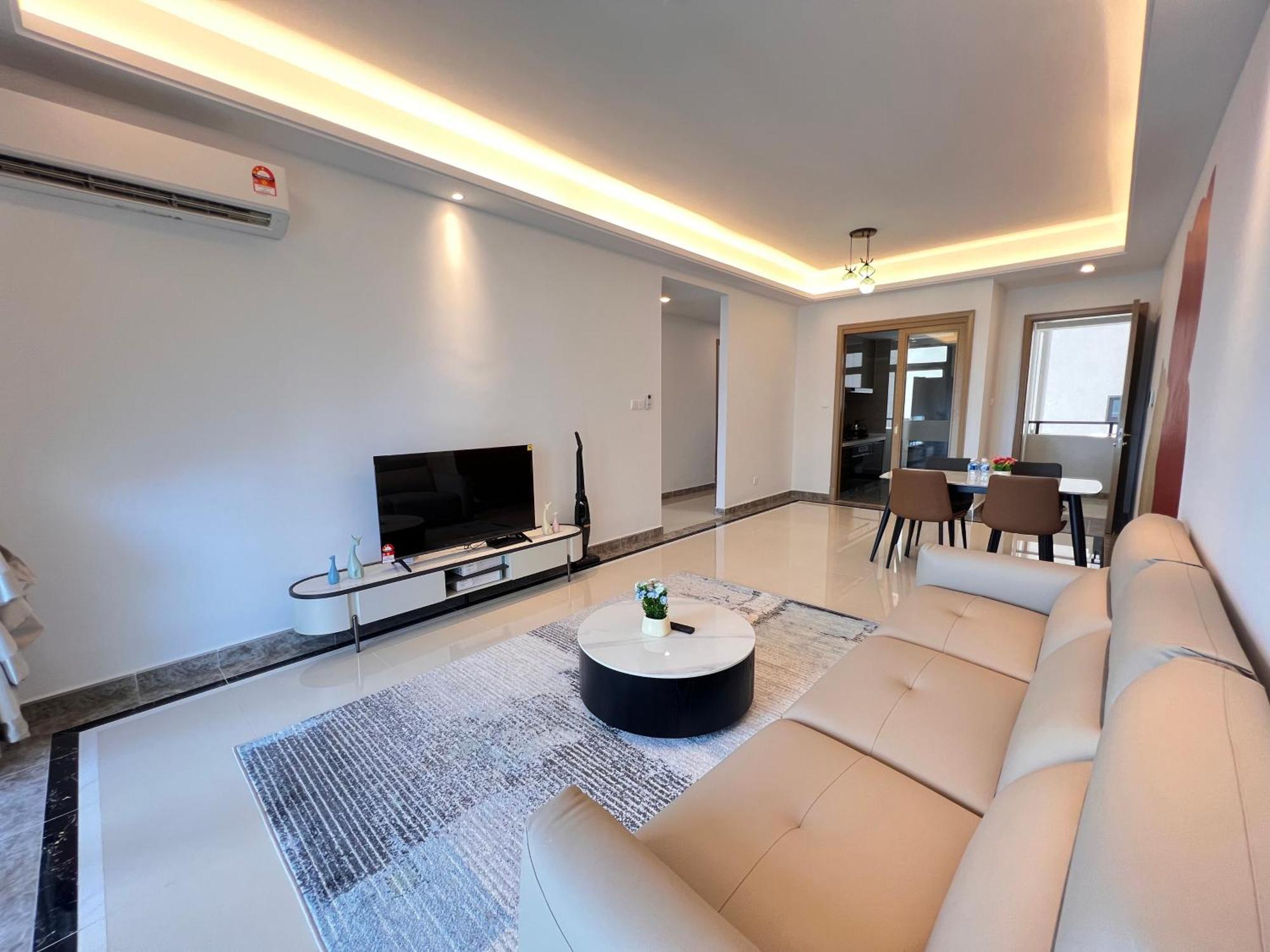 R&F Princess Cove View Residences By Wsd ยะโฮร์บาห์รู ภายนอก รูปภาพ