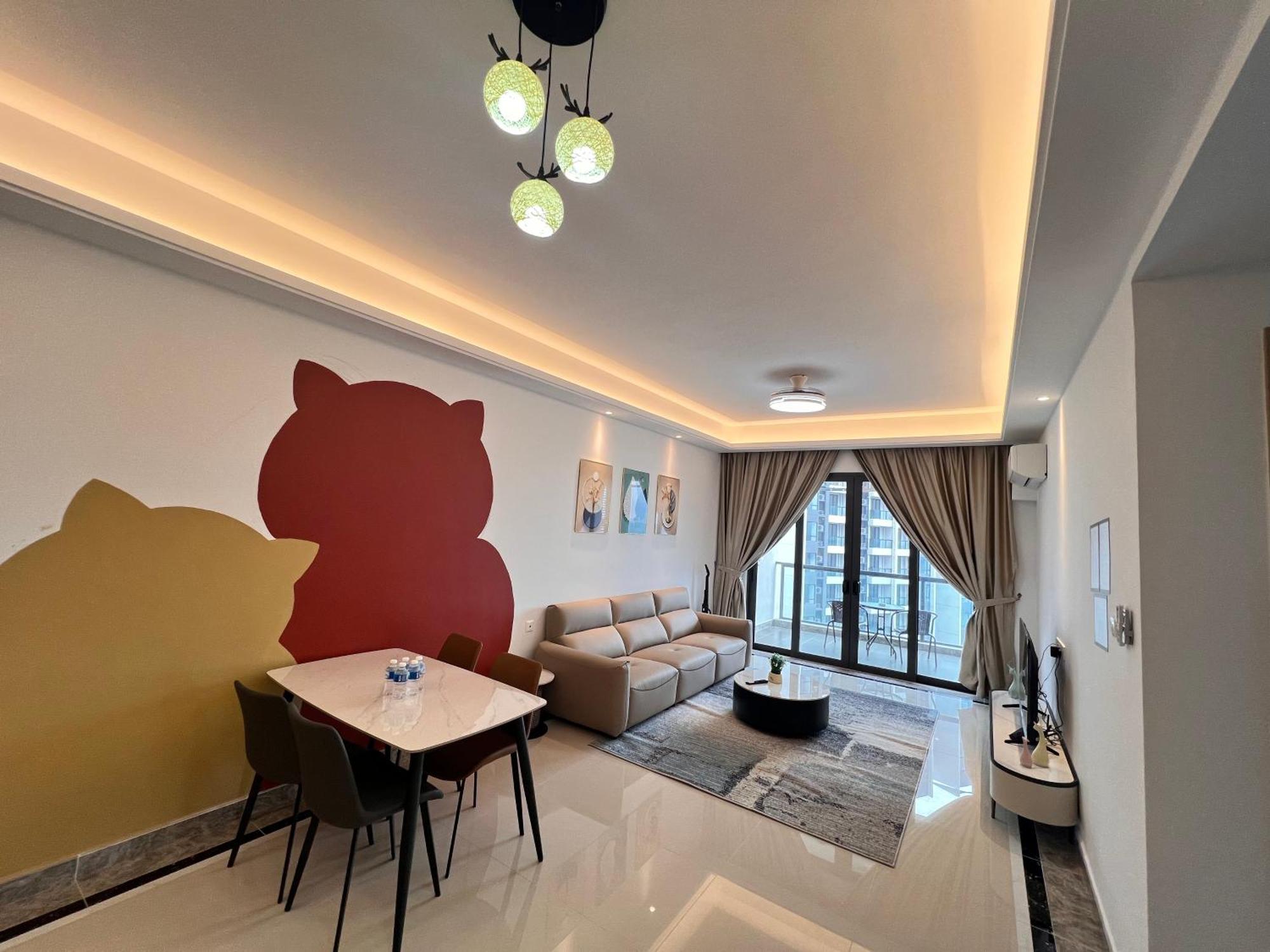 R&F Princess Cove View Residences By Wsd ยะโฮร์บาห์รู ภายนอก รูปภาพ