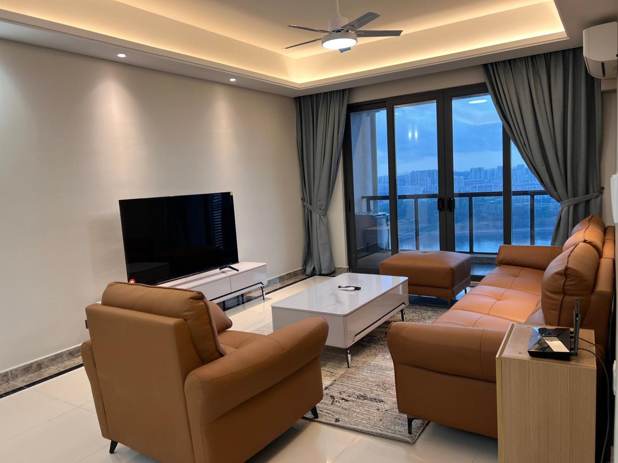 R&F Princess Cove View Residences By Wsd ยะโฮร์บาห์รู ภายนอก รูปภาพ