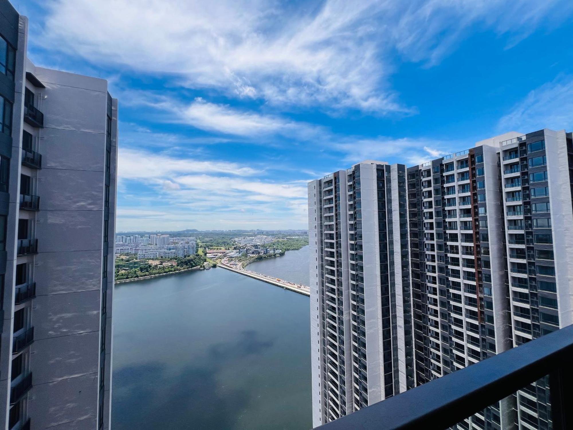 R&F Princess Cove View Residences By Wsd ยะโฮร์บาห์รู ภายนอก รูปภาพ