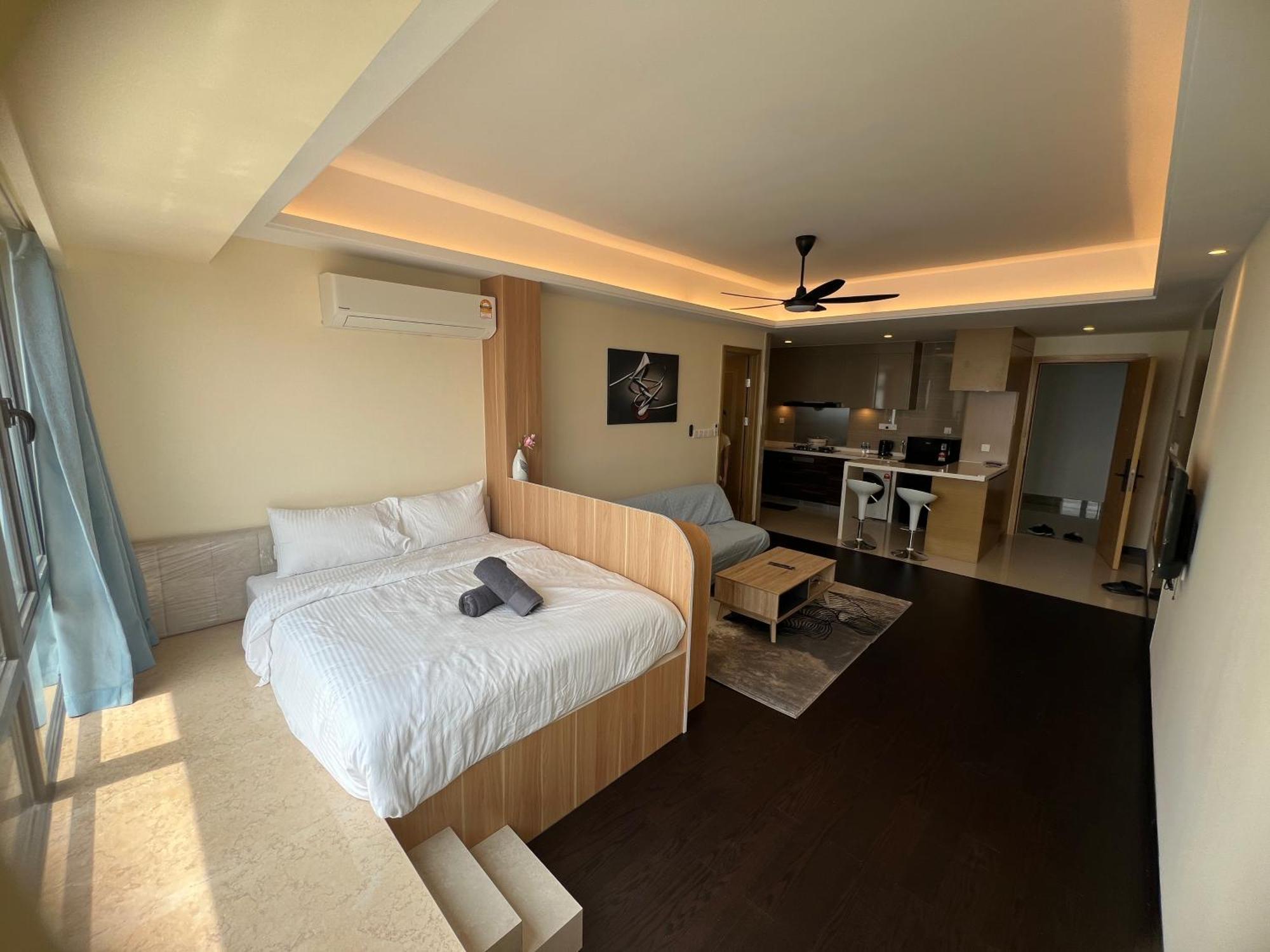 R&F Princess Cove View Residences By Wsd ยะโฮร์บาห์รู ภายนอก รูปภาพ